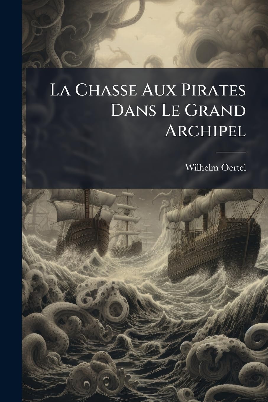 La Chasse Aux Pirates Dans Le Grand Archipel: Histoire Racontée Aux Enfants... book