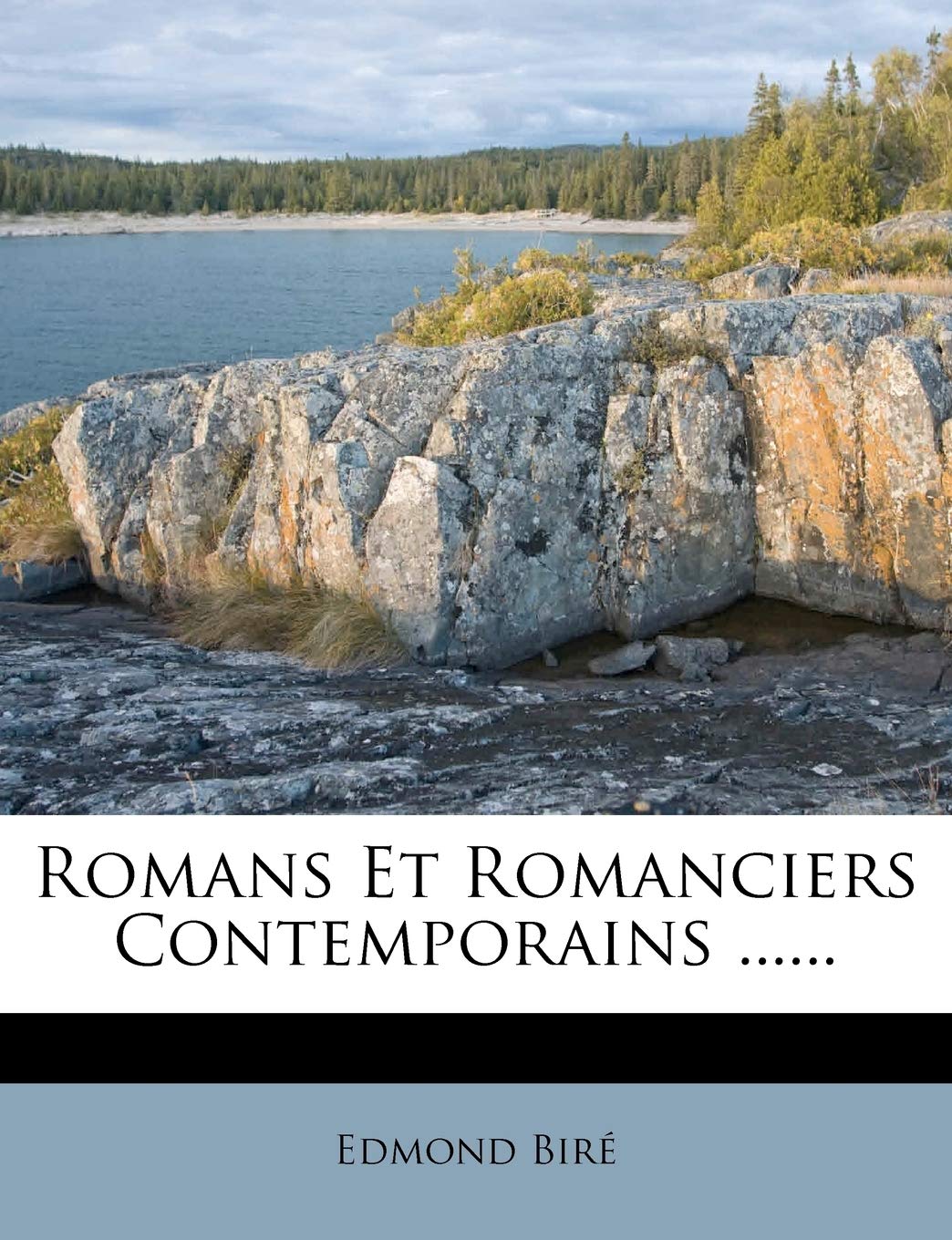 Romans Et Romanciers Contemporains ...... book