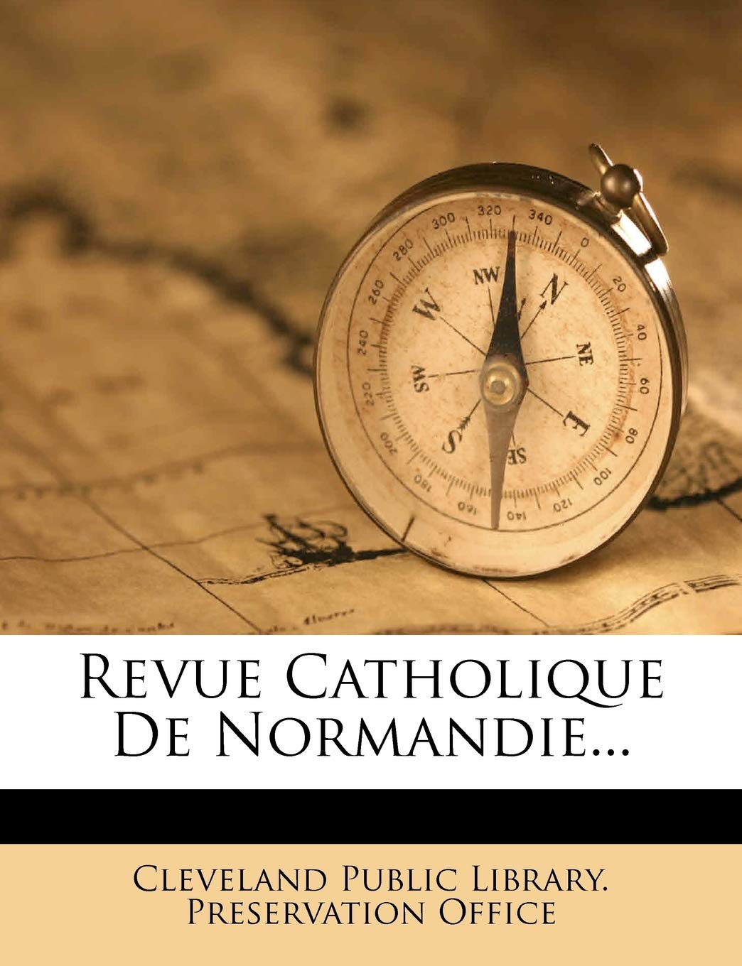 Revue Catholique de Normandie... book