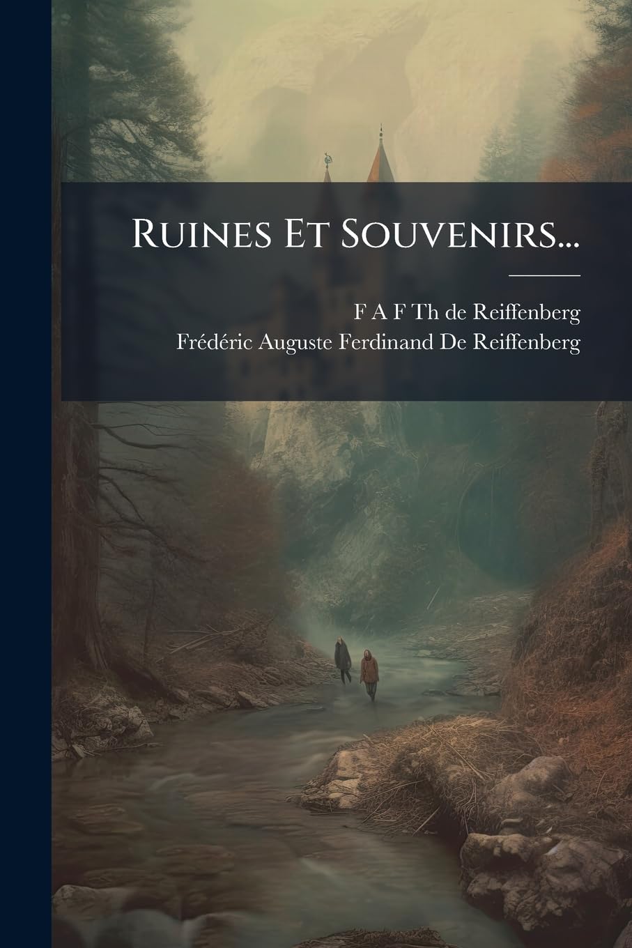 Ruines Et Souvenirs... book