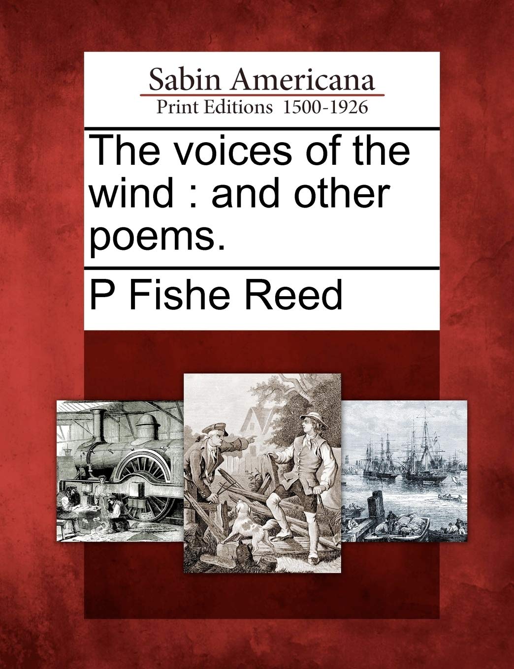 The Voices of the Wind: And Other Poems. Social Sciences