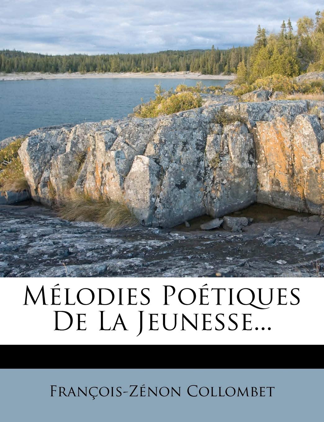Mélodies Poétiques de la Jeunesse... book