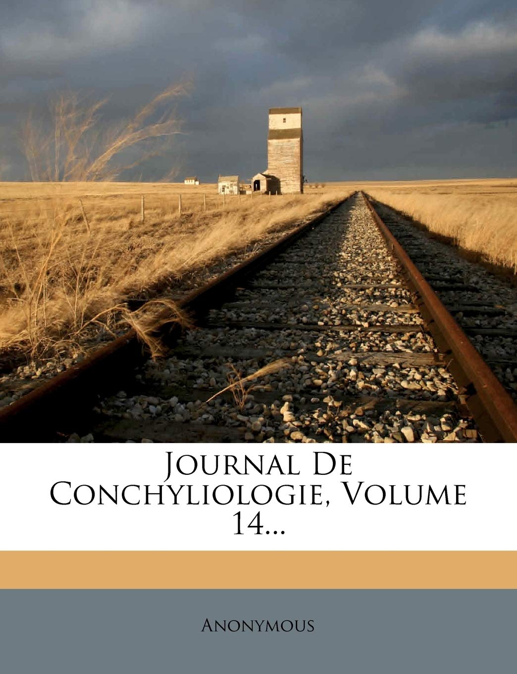 Product Image: Journal De Conchyliologie, Volume 14...