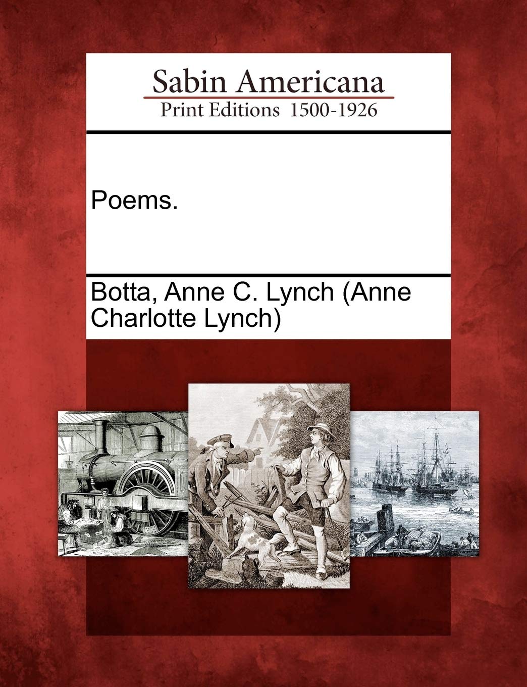 Product Image: Poems.