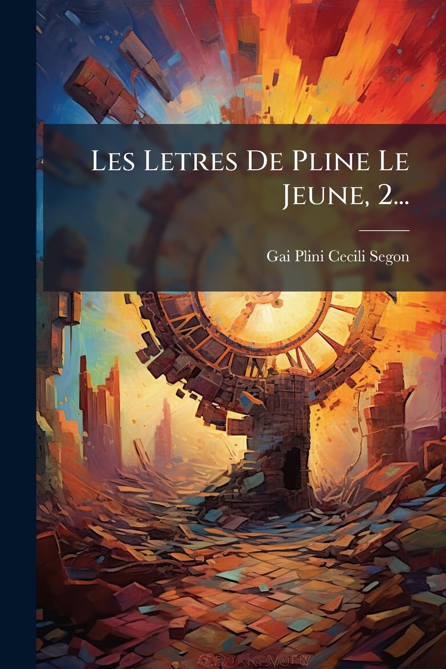 Les Letres De Pline Le Jeune, 2... book