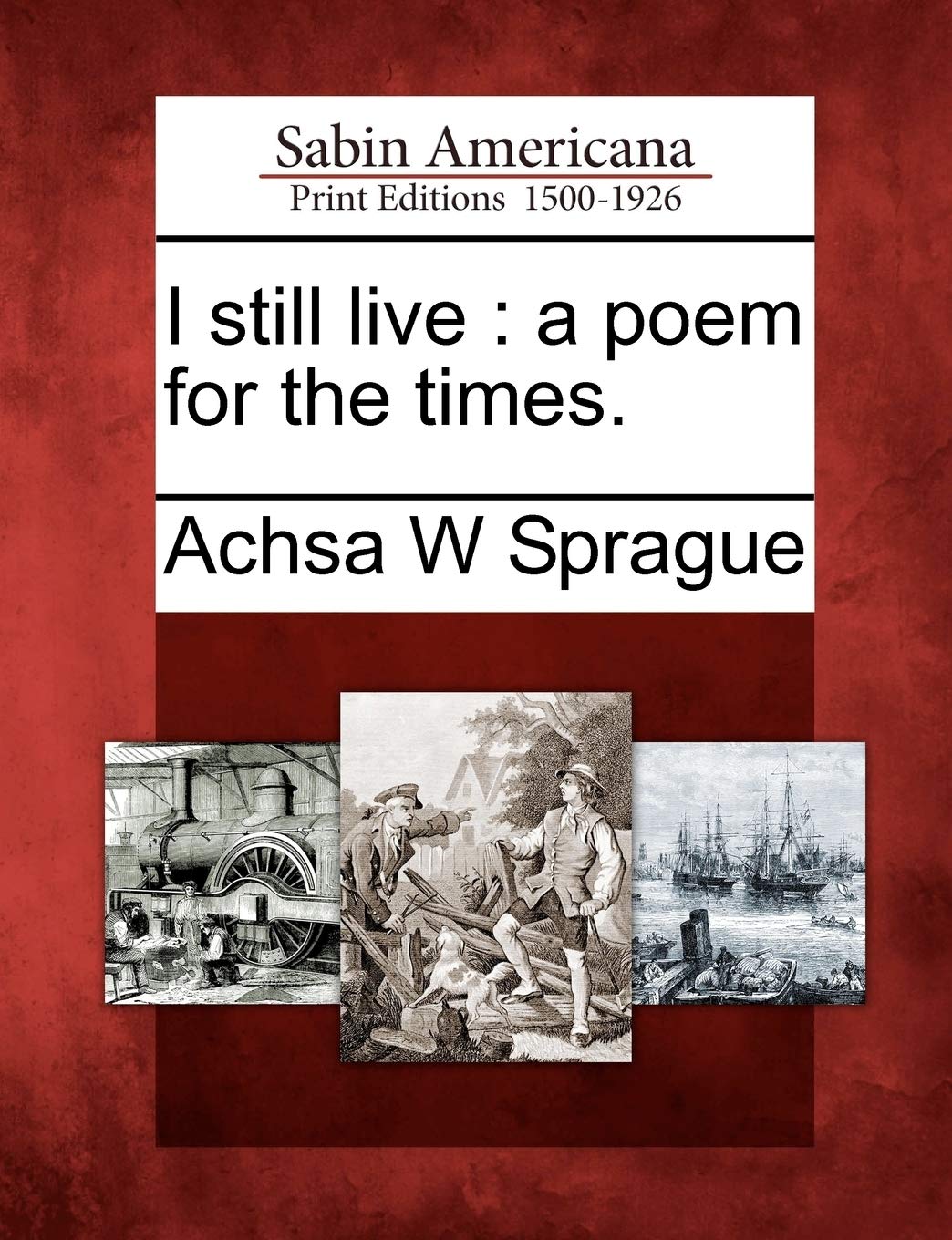 I Still Live: A Poem for the Times. Social Sciences