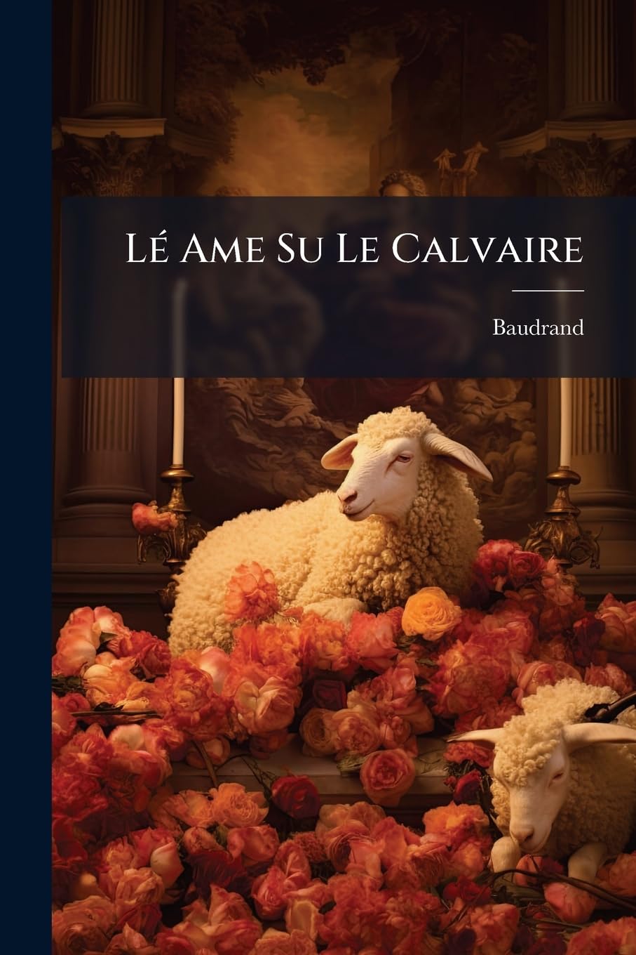 Lé Ame Su Le Calvaire: Considérant Les Suffrances De Fénes Elnist Et Frouvant Au Pied De La Croise La Consolation Dans Ses Pesines... book