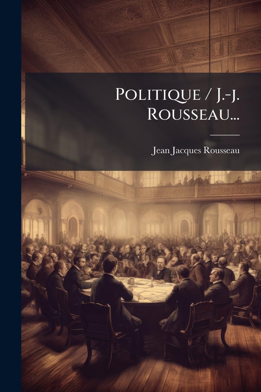 Politique / J.-j. Rousseau... book