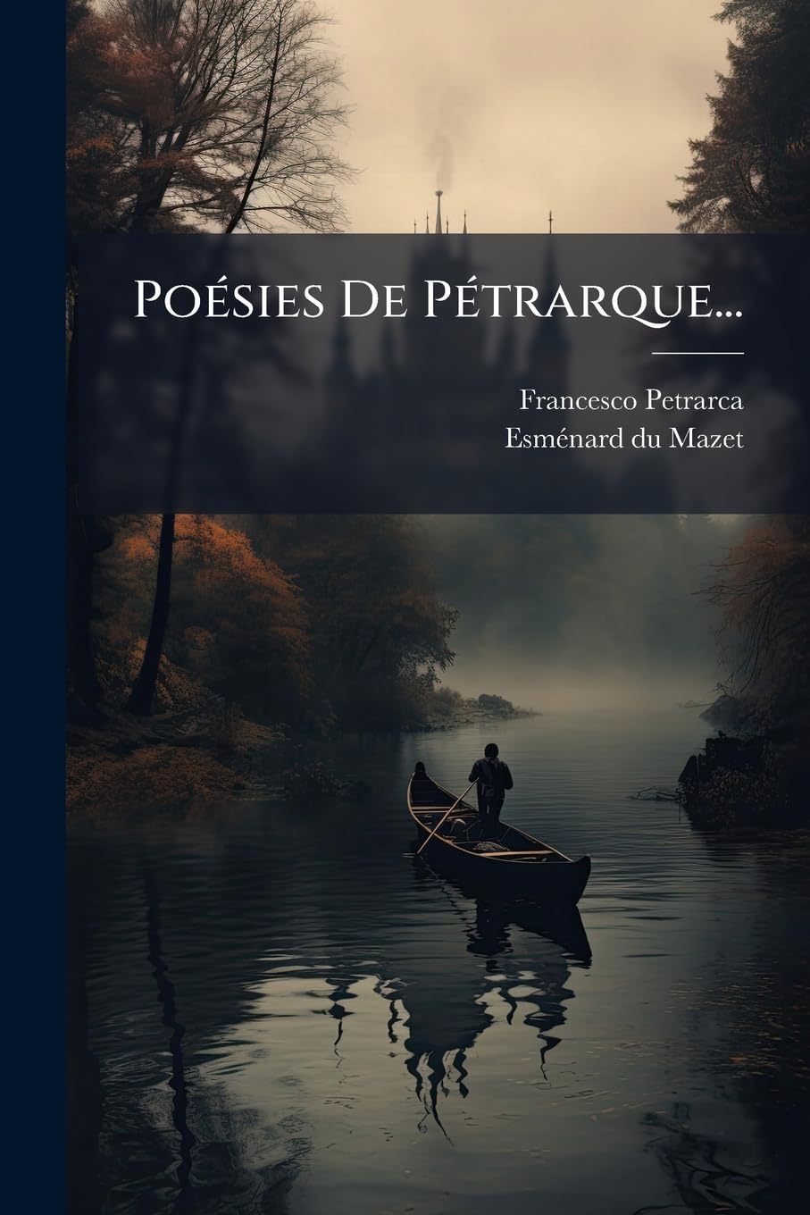 Poésies De Pétrarque... book