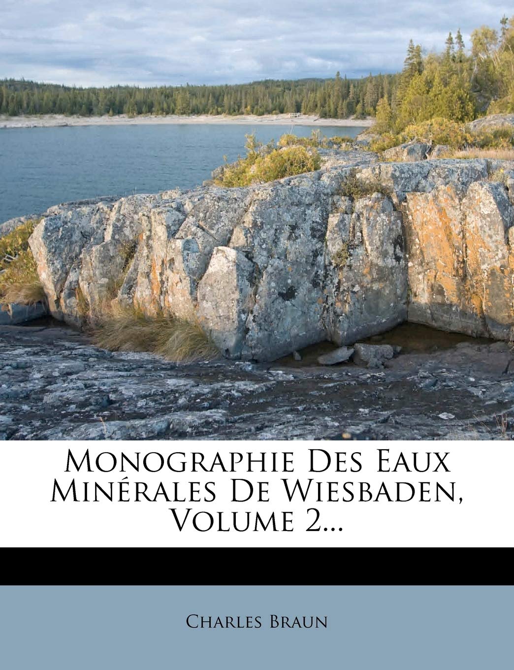 Monographie Des Eaux Minérales De Wiesbaden, Volume 2... book