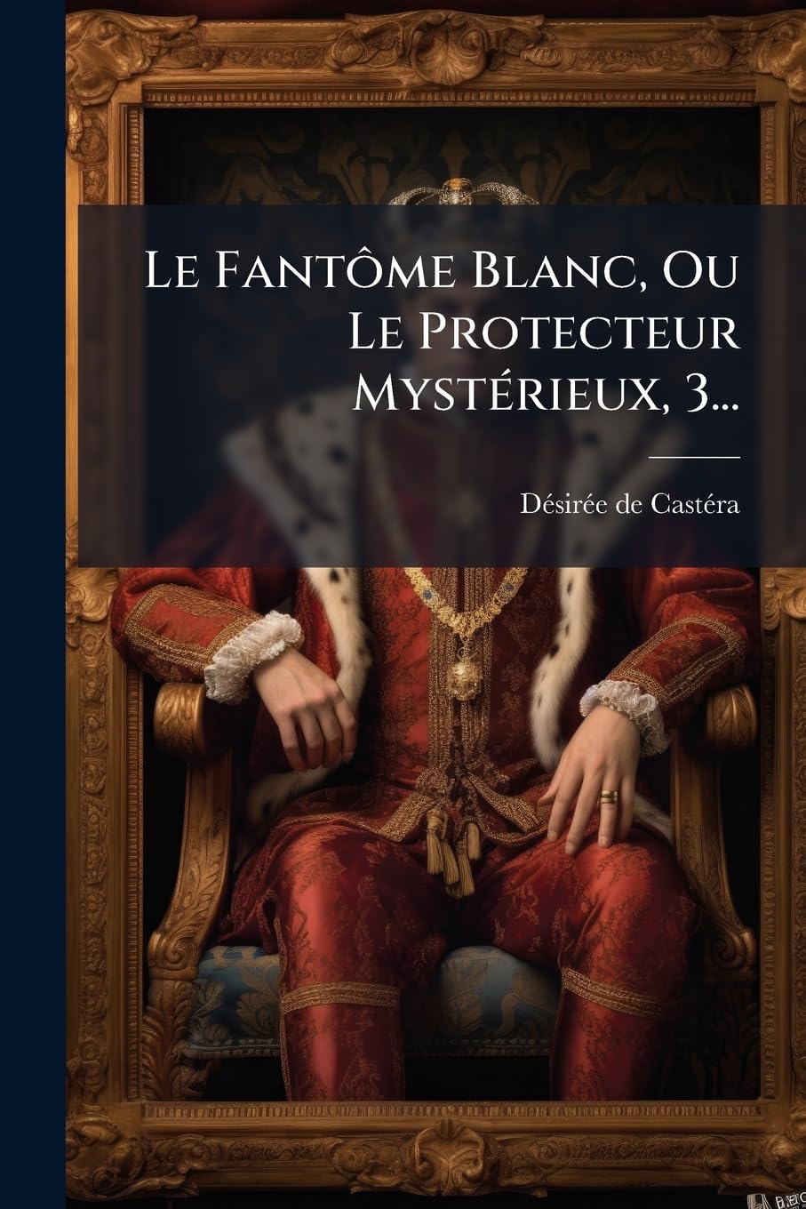Le Fantôme Blanc, Ou Le Protecteur Mystérieux, 3... book