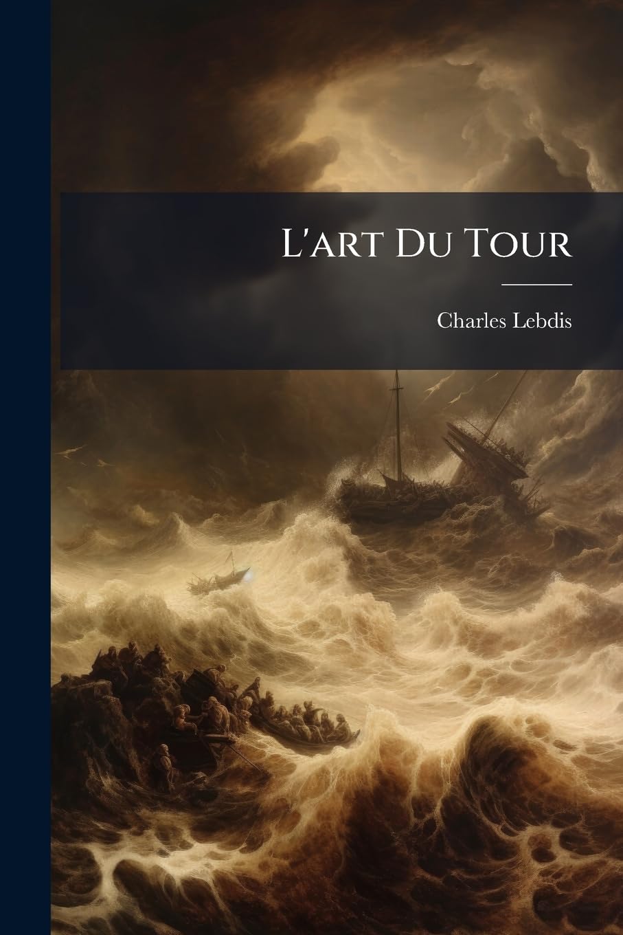 L'art Du Tour: Poëme En Quatre Chants... book