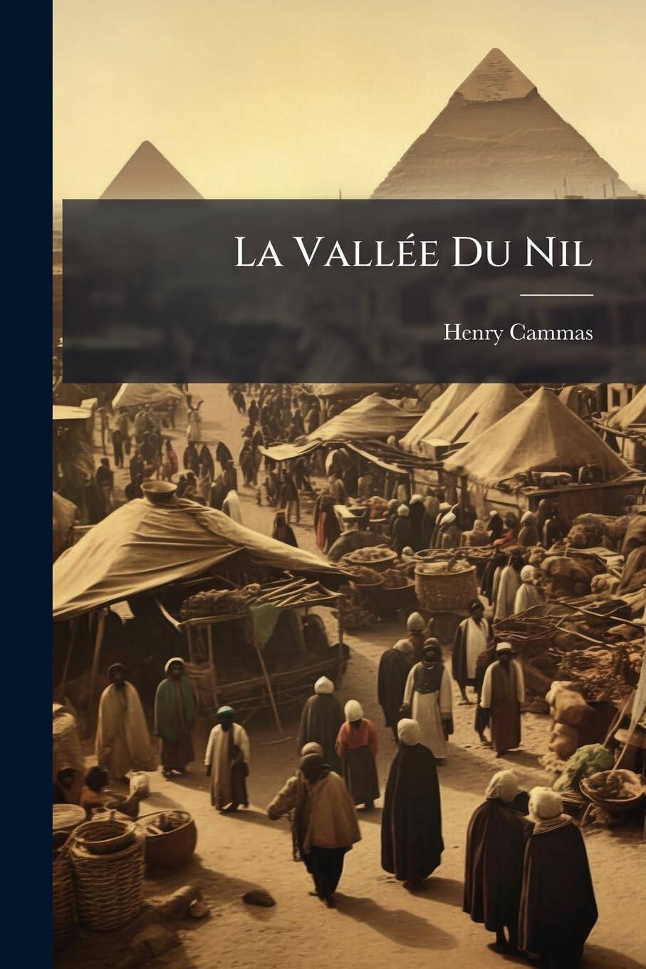La Vallée Du Nil: Henry Cammas Et André Lefèvre. Impressions Et Photogr... book