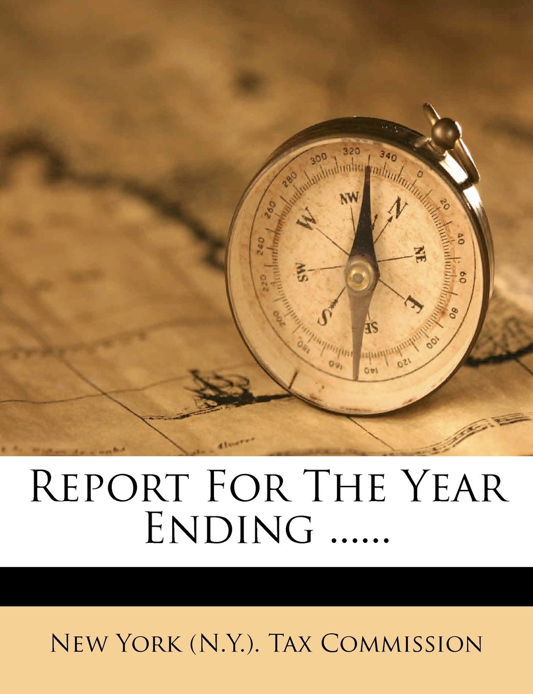 Report for the Year Ending ...... Politics & History