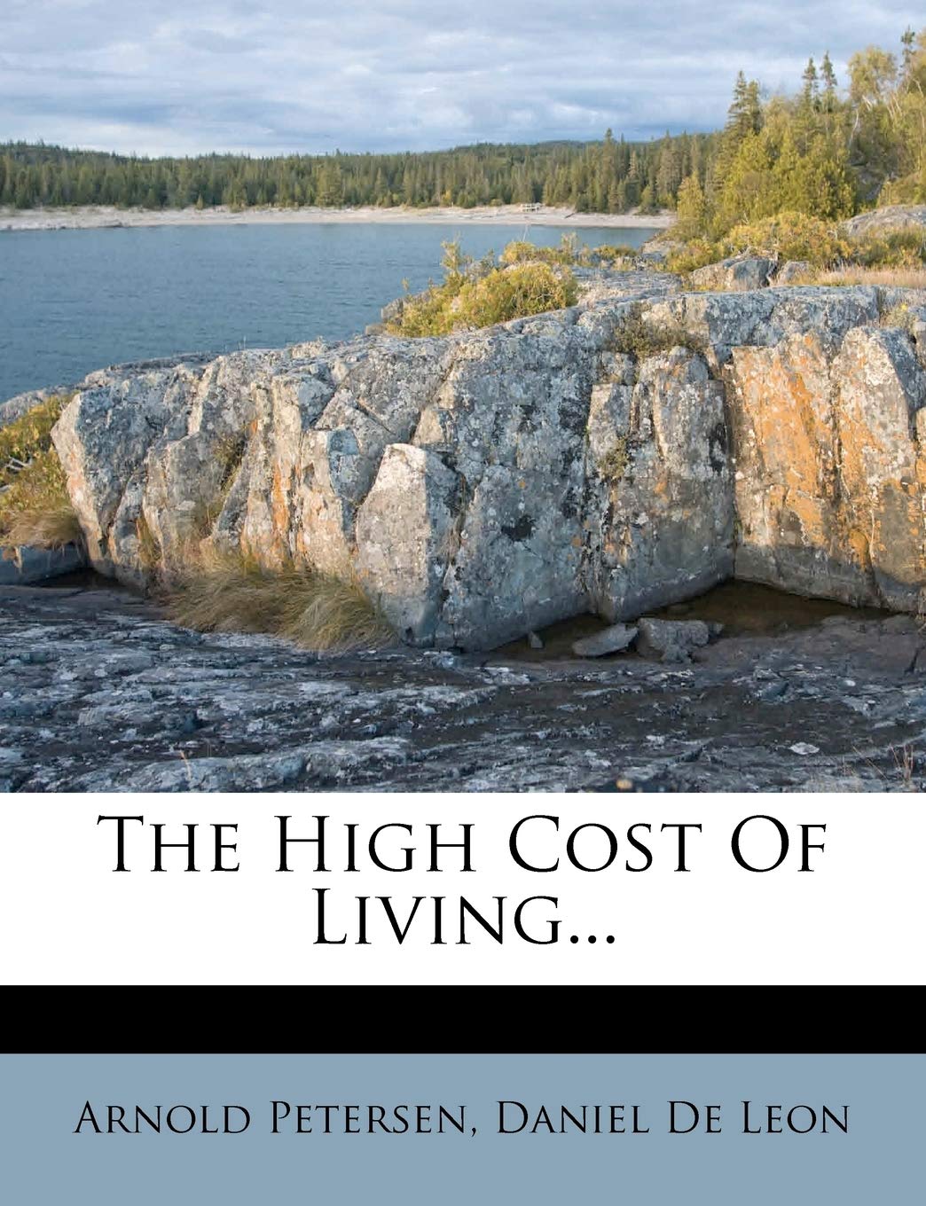 The High Cost of Living... Politics & History