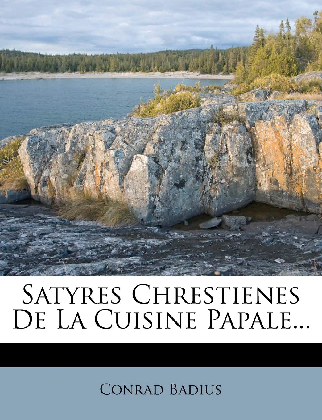 Satyres Chrestienes de la Cuisine Papale... Politics & History
