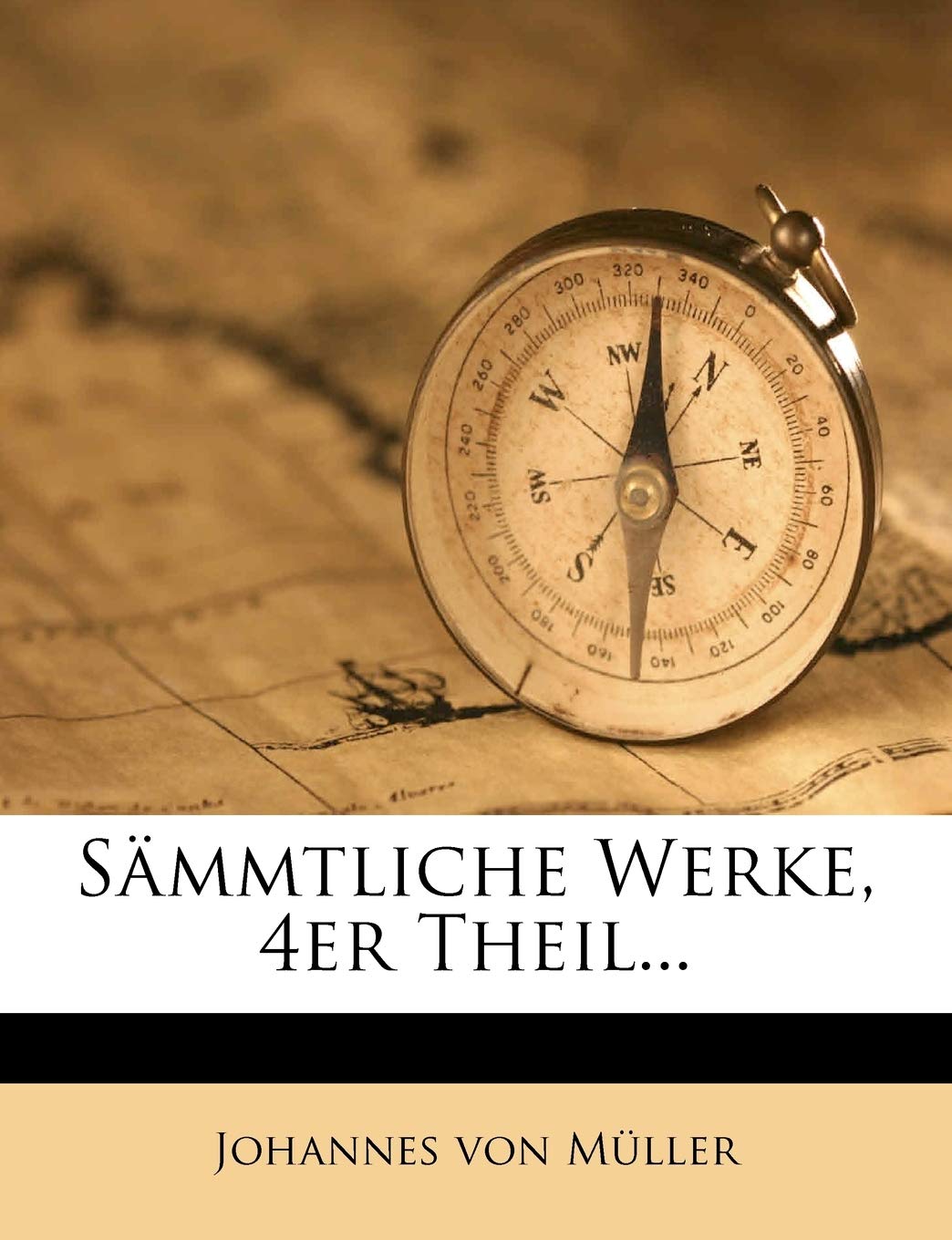 Sämmtliche Werke, 4er Theil... book