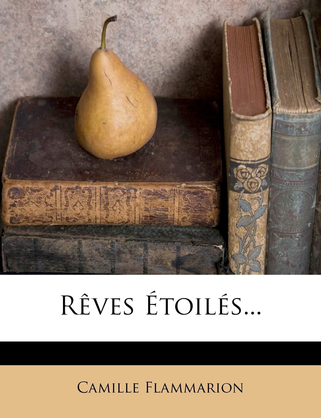 Rêves Étoilés... book