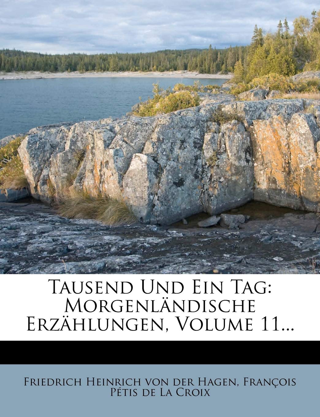 Tausend Und Ein Tag: Morgenländische Erzählungen, Volume 11... Politics & History