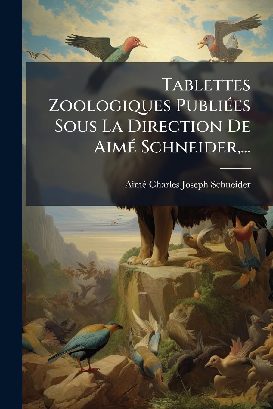 Tablettes Zoologiques Publiées Sous La Direction De Aimé Schneider, ...: En Collaboration Avec Ph. François, ... ["contribution À L'étude Du Système Nerveux Des Hirudinées"... book