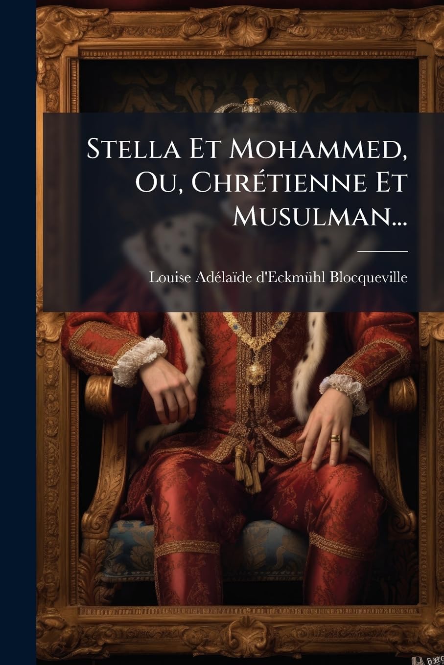 Stella Et Mohammed, Ou, Chrétienne Et Musulman... book