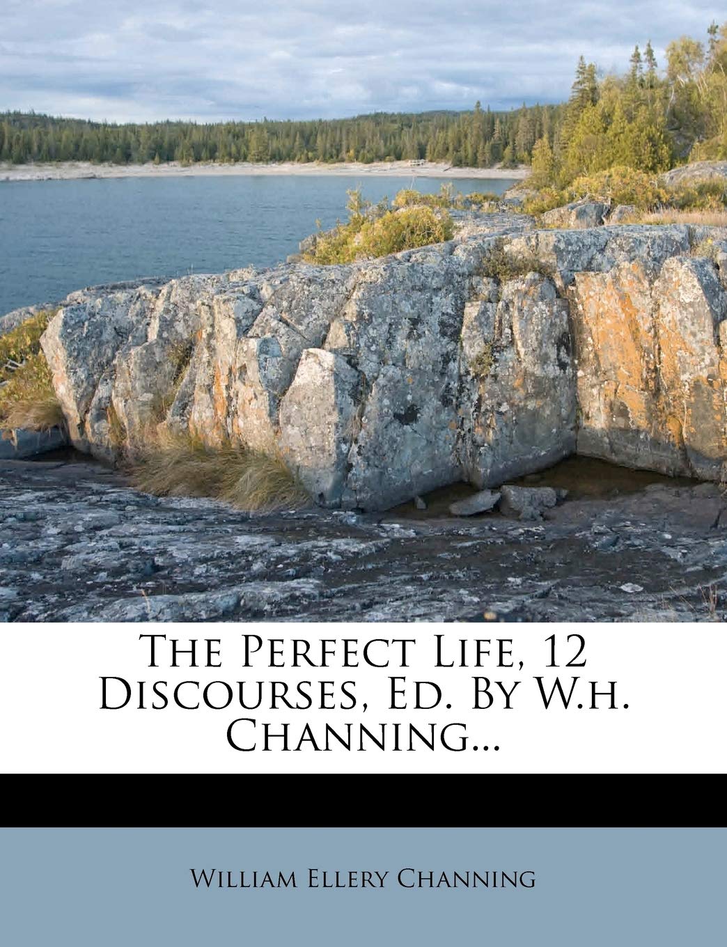 The Perfect Life, 12 Discourses, Ed. by W.H. Channing... Politics & History