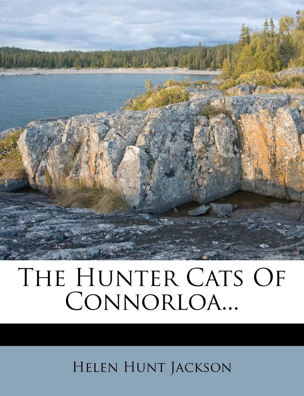 The Hunter Cats of Connorloa... Novels & Short Stories