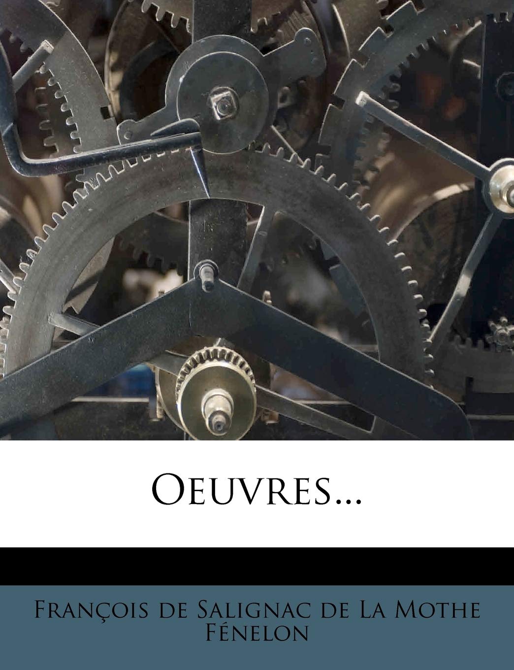 Oeuvres... book
