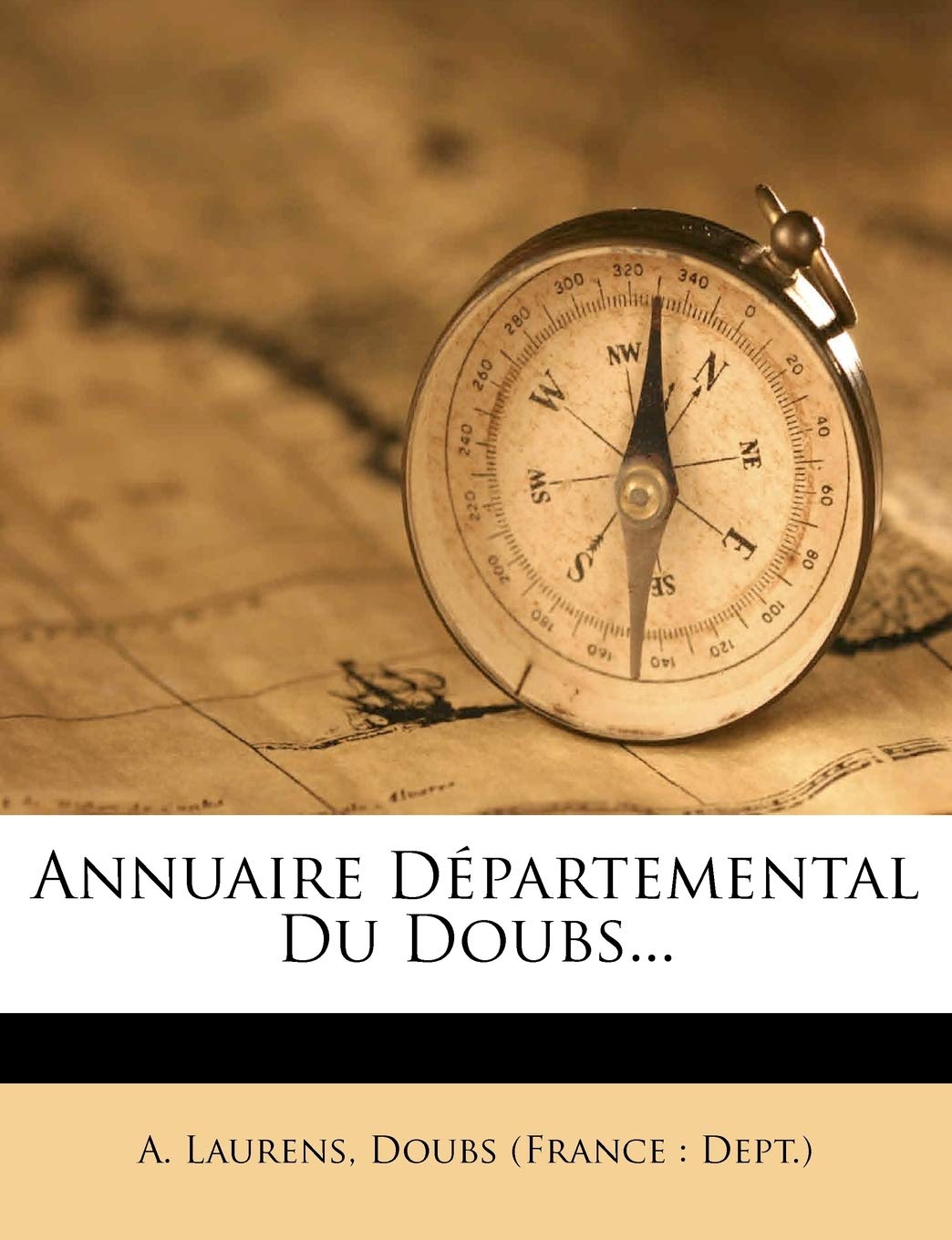 Annuaire Departemental Du Doubs... book