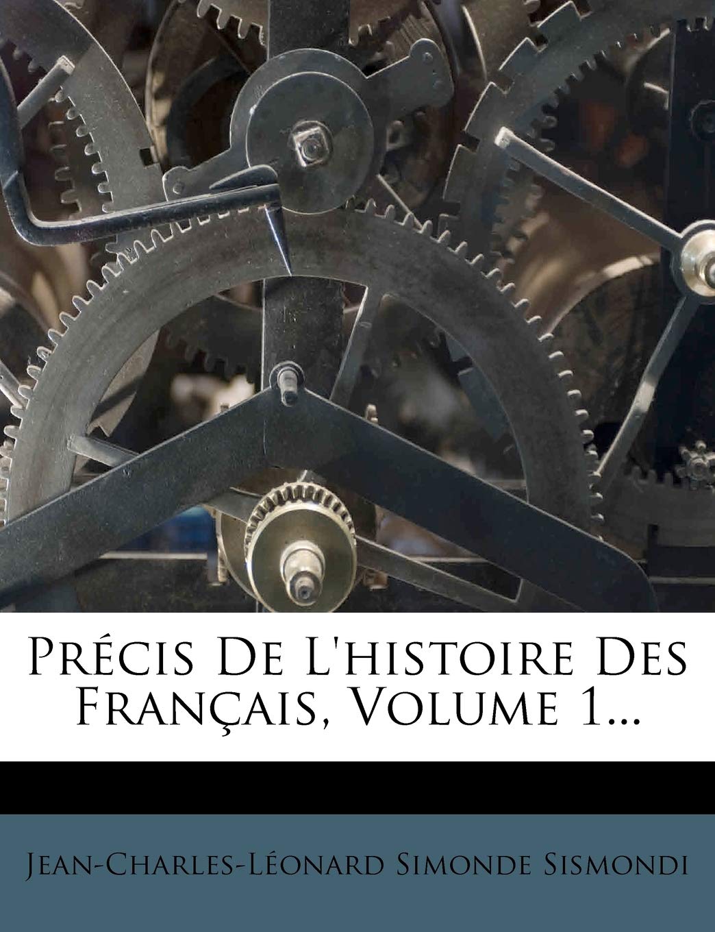 PR Cis de L'Histoire Des Fran Ais, Volume 1... book