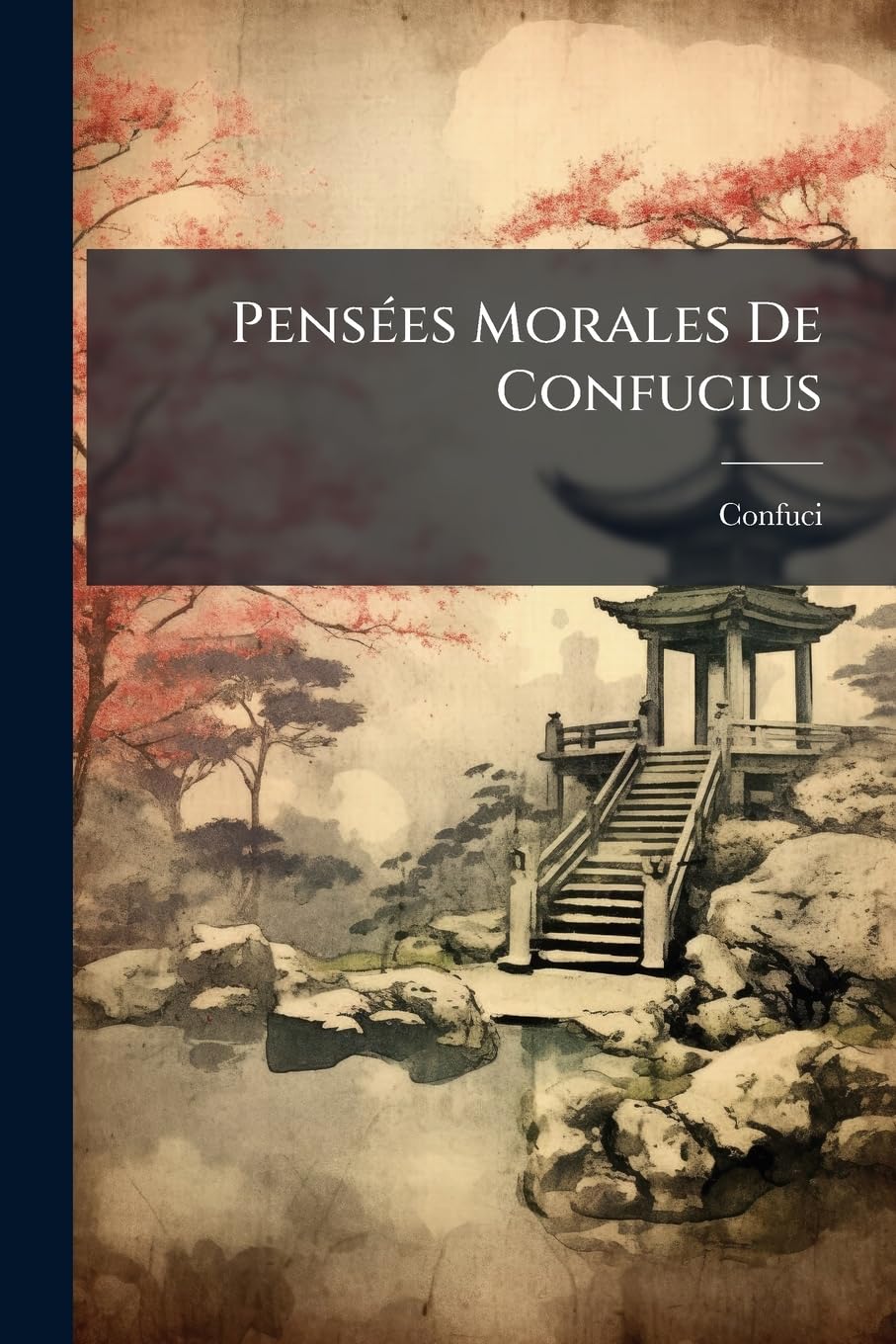 Pensées Morales De Confucius: Avec Sa Vie & Son Traité De La Philosophie Des Chinois... book