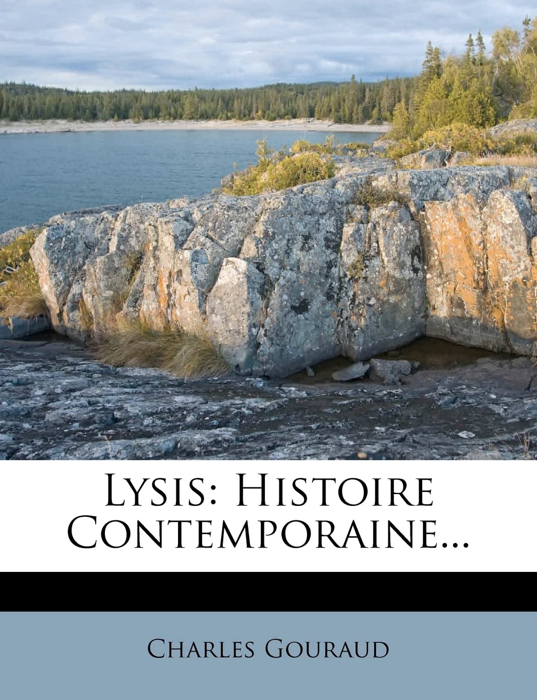 Lysis: Histoire Contemporaine... book