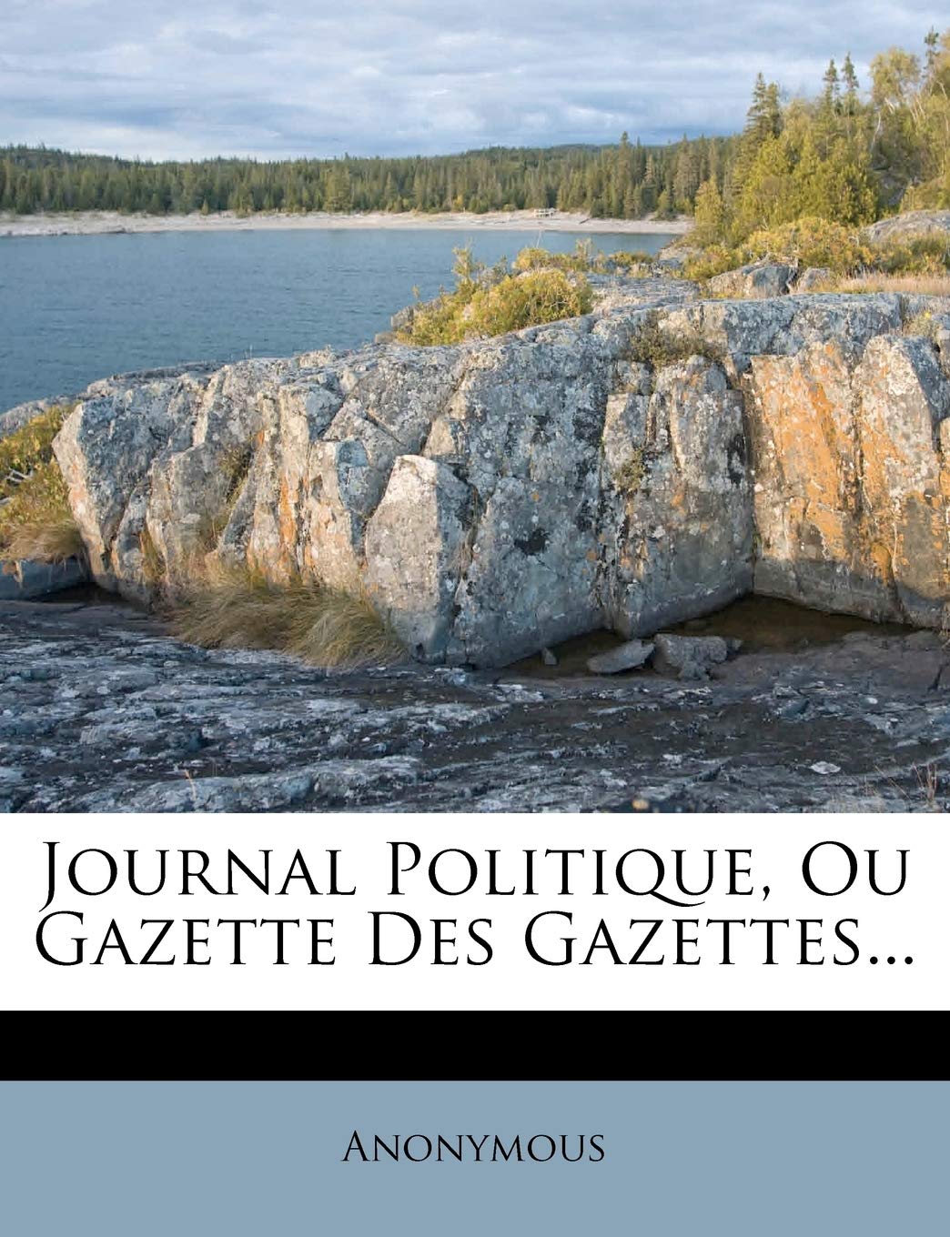 Journal Politique, Ou Gazette Des Gazettes... book
