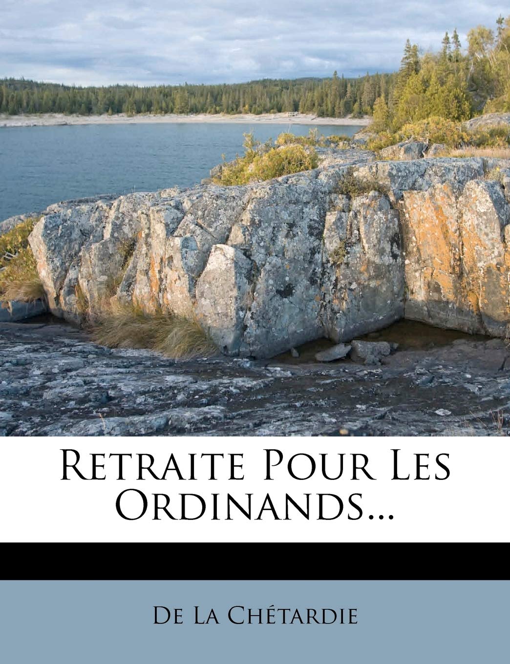 Retraite Pour Les Ordinands... book