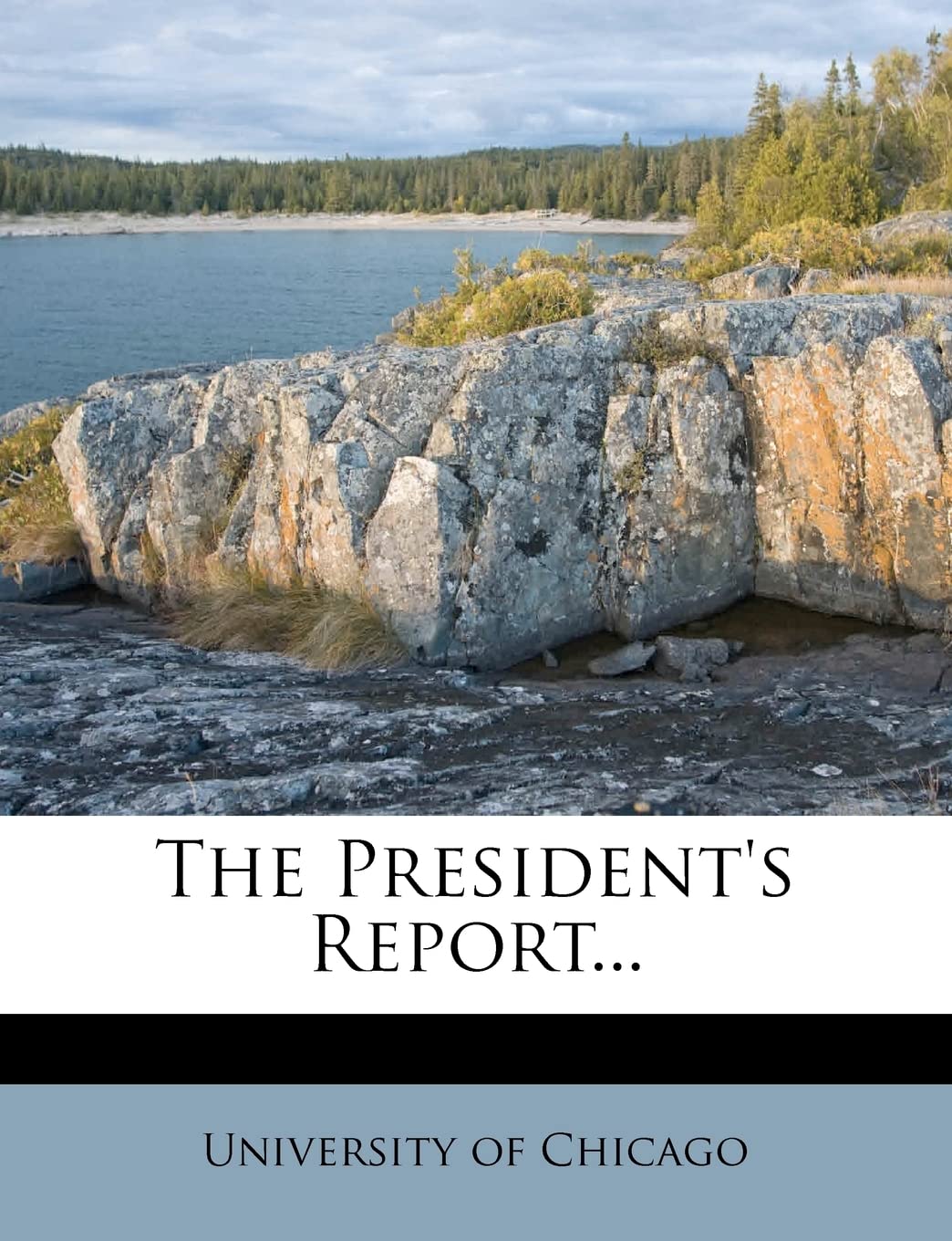 The President's Report... Politics & History