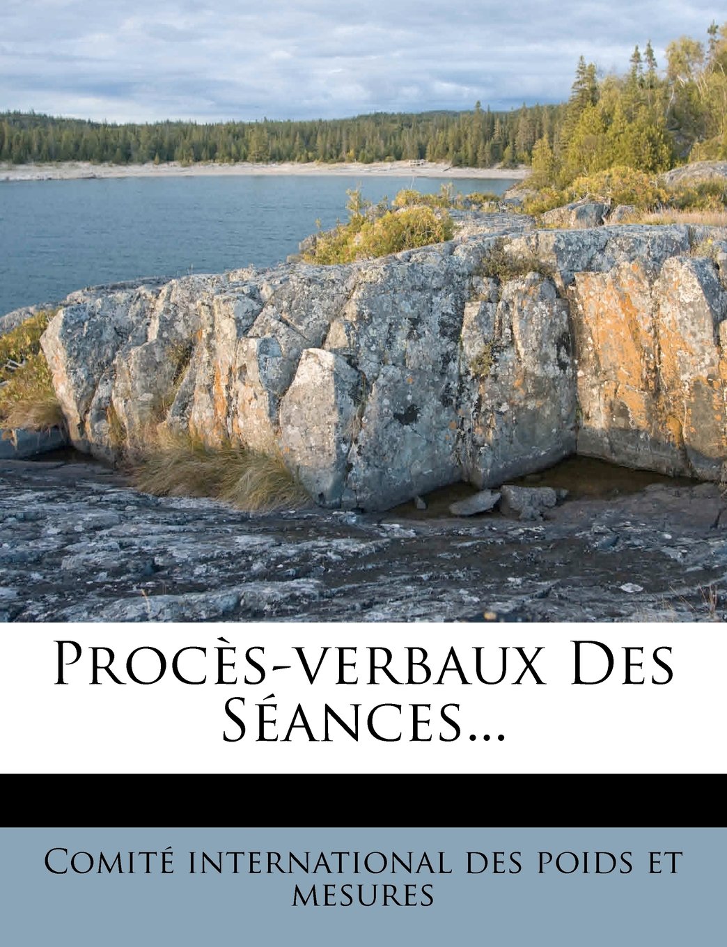 Procès-Verbaux Des Séances... book