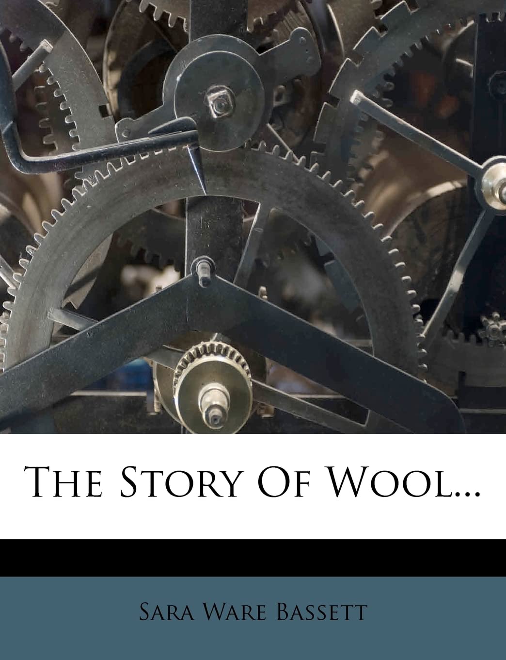 The Story of Wool... Essays & Short Stories