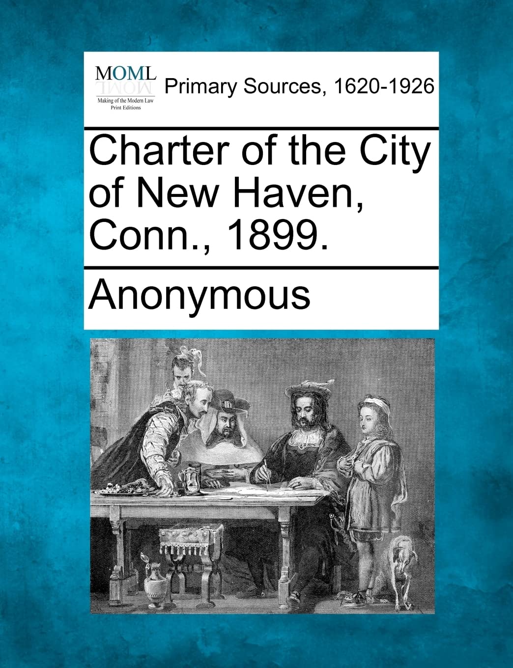 Charter of the City of New Haven, Conn., 1899. Law