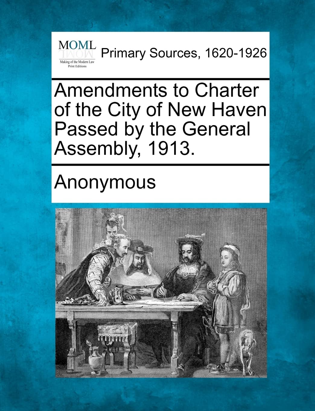 Amendments to Charter of the City of New Haven Passed by the General Assembly, 1913. Law