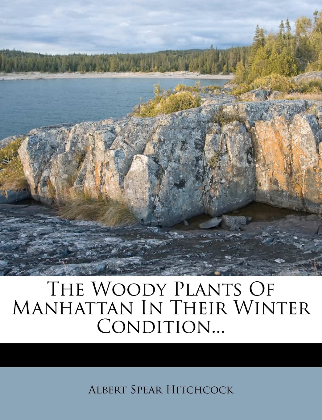 The Woody Plants of Manhattan in Their Winter Condition... Politics & History
