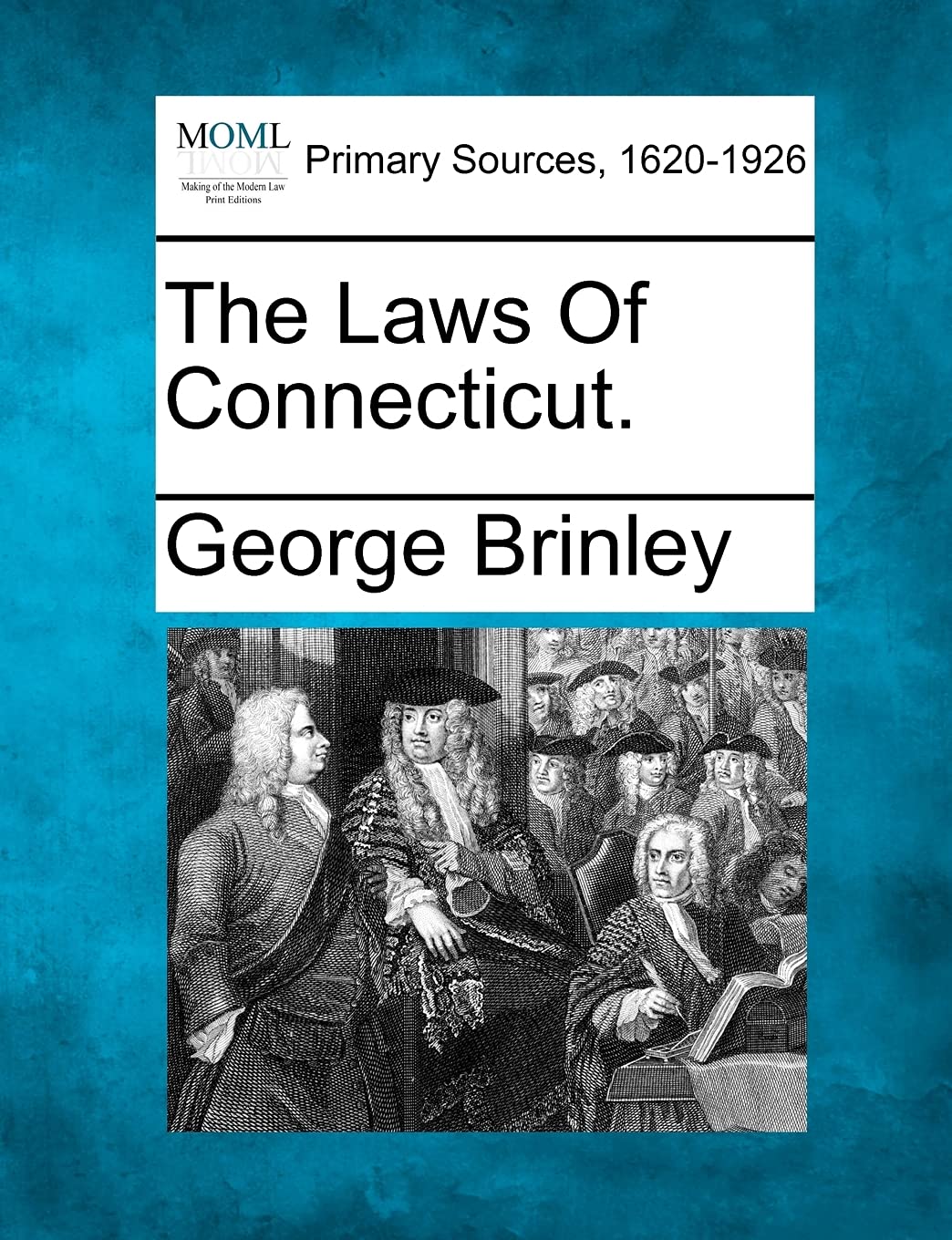 The Laws of Connecticut. Law