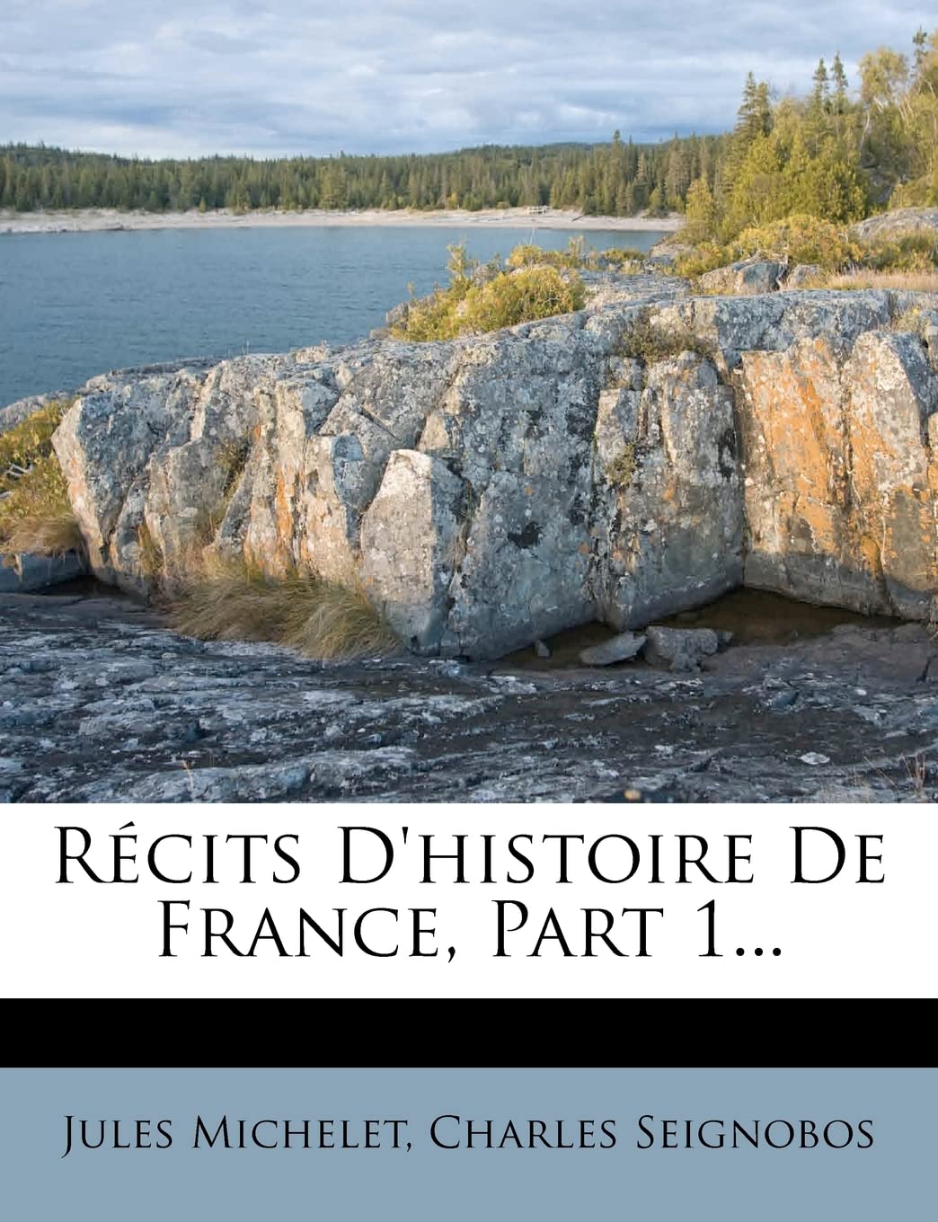 Récits d'Histoire de France, Part 1... book