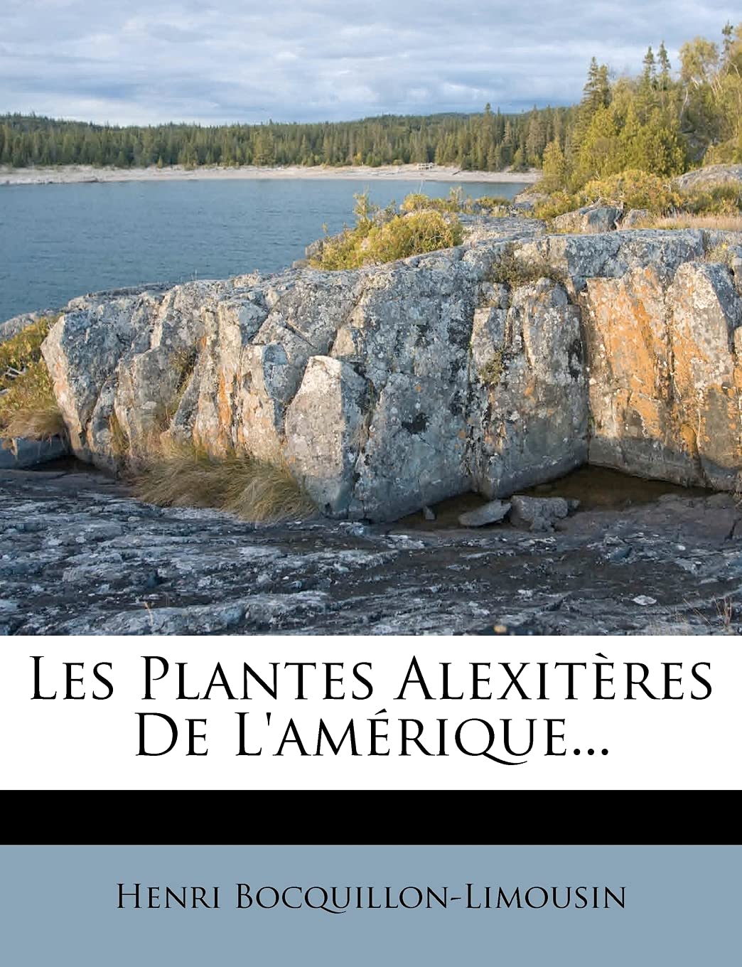 Les Plantes Alexitères de l'Amérique... book