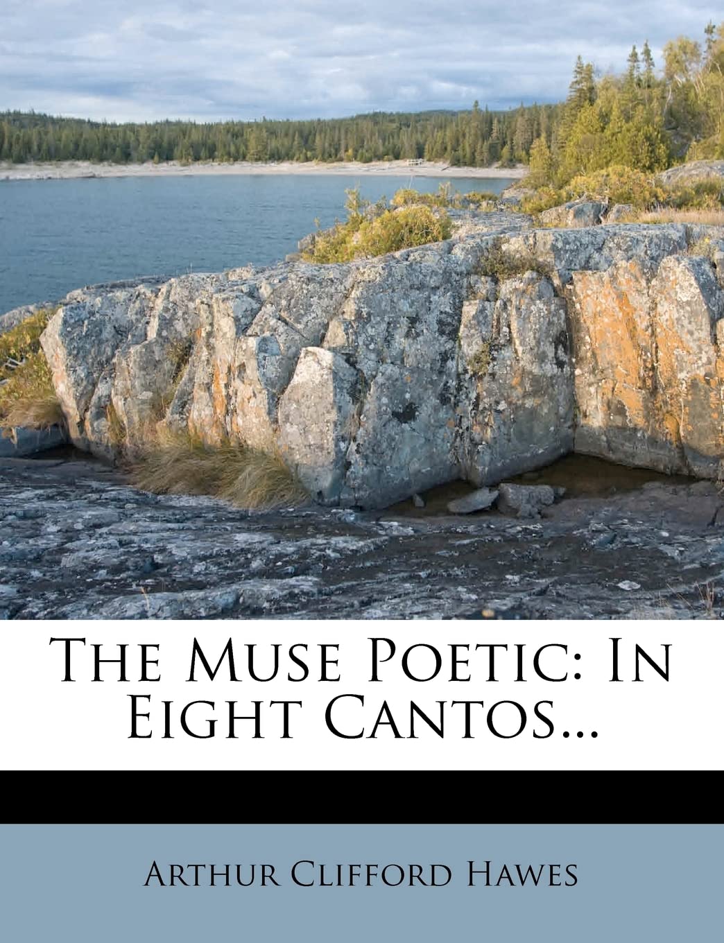 The Muse Poetic: In Eight Cantos... book