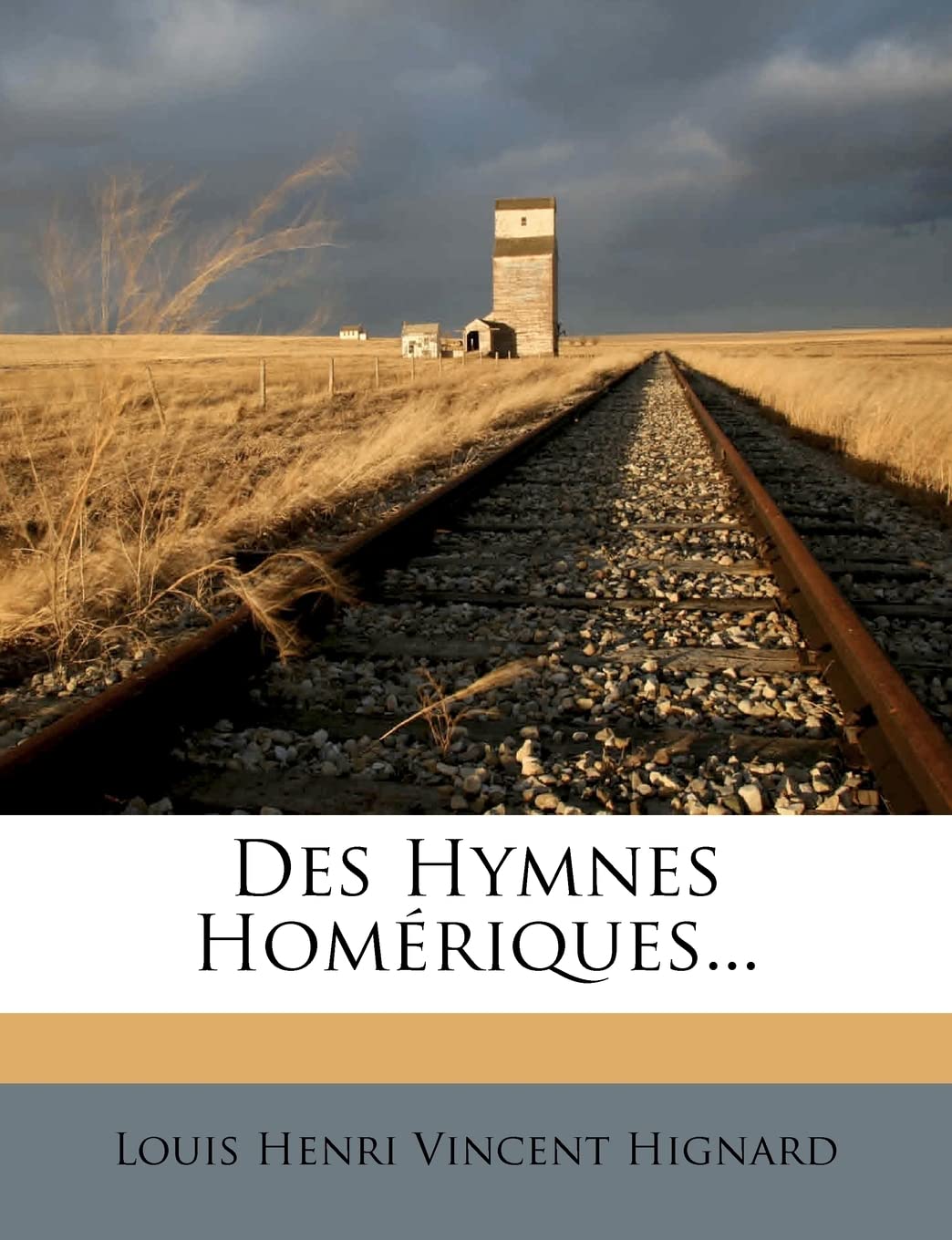 Des Hymnes Homériques... book