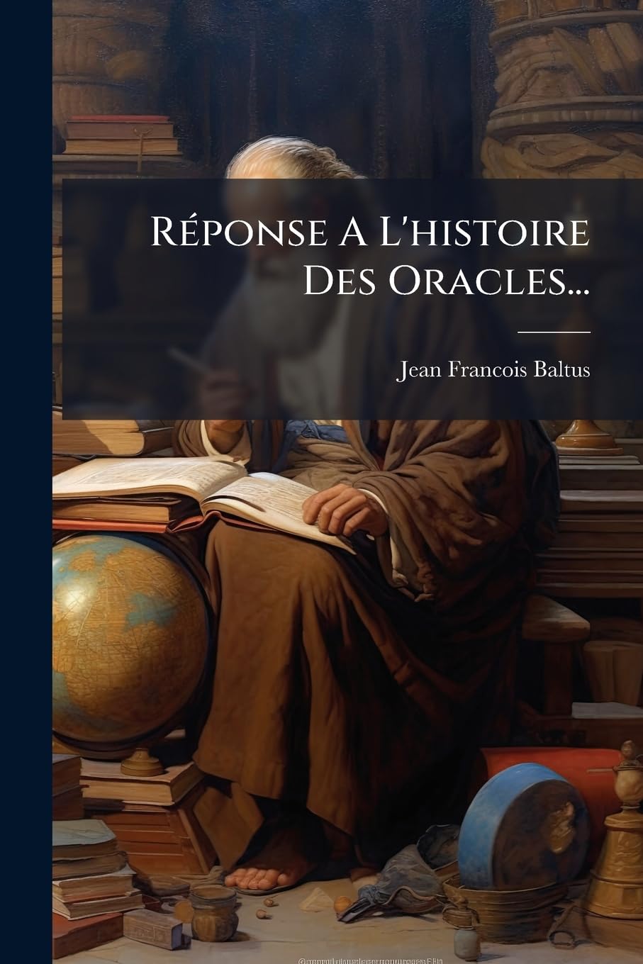 Réponse a l'Histoire Des Oracles... book