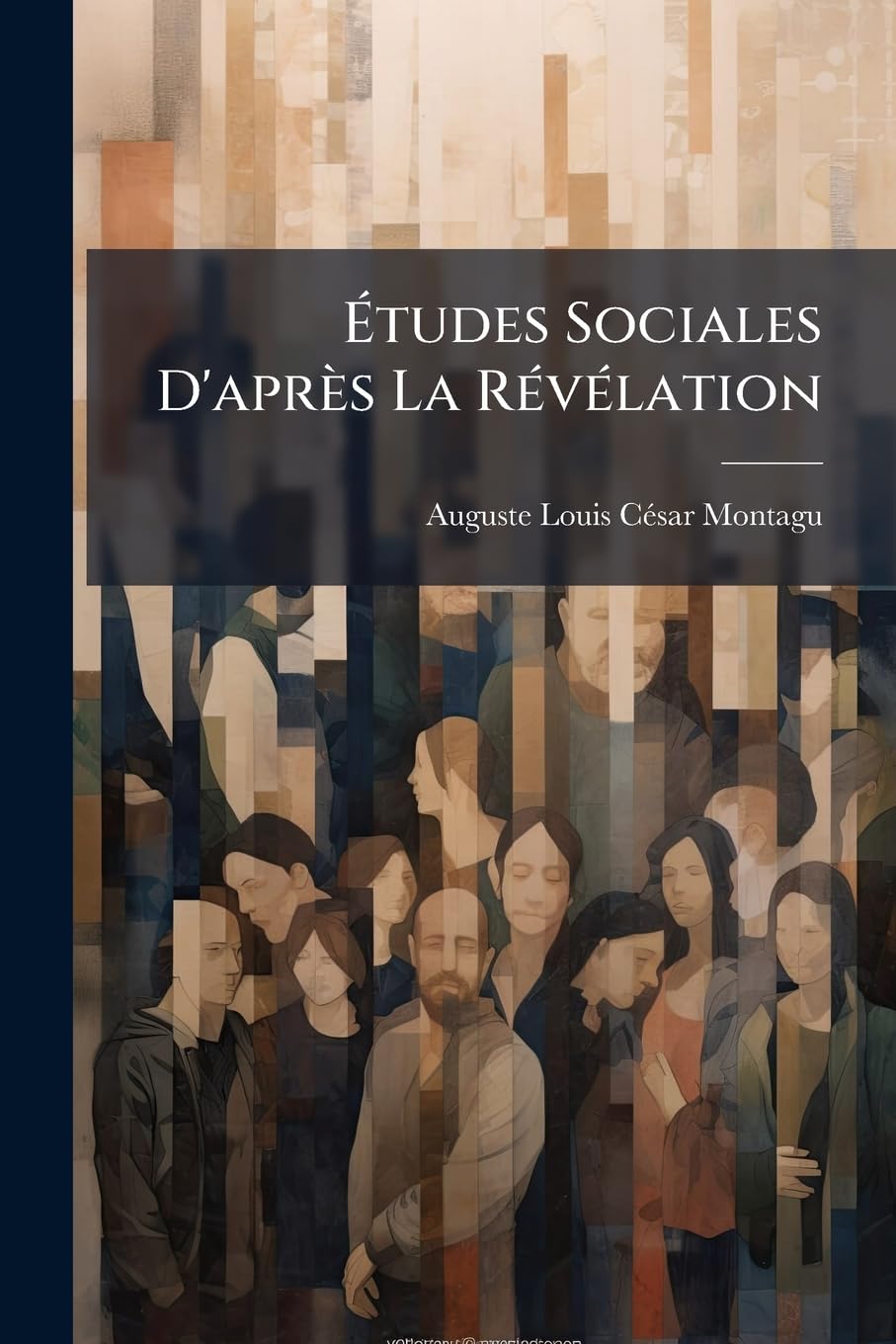 Études Sociales d'Après La Révélation: Résponse À M. Donoso Contès ...... book