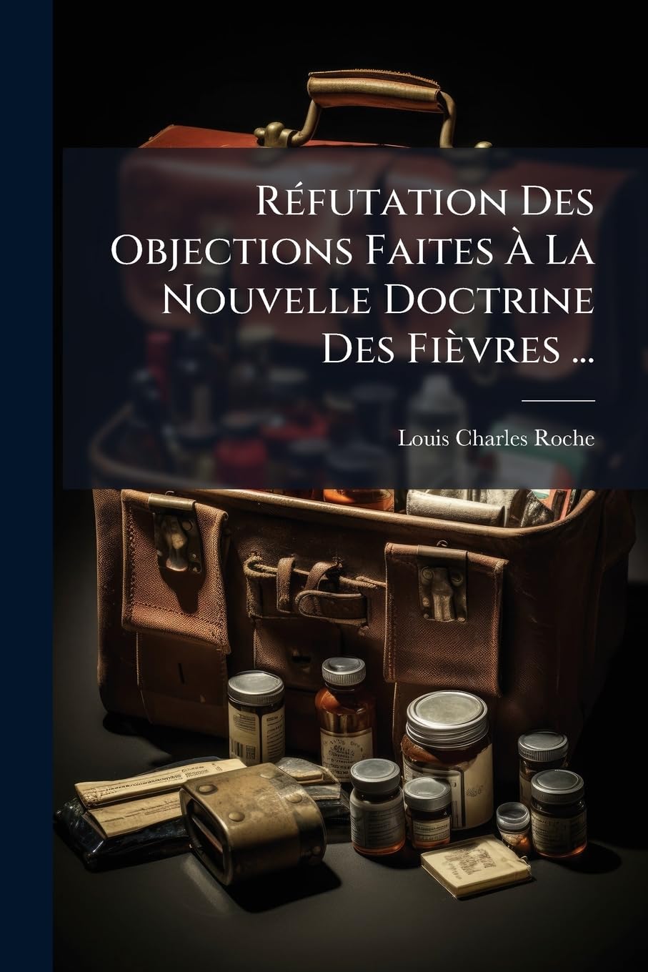 Réfutation Des Objections Faites À La Nouvelle Doctrine Des Fièvres ... book