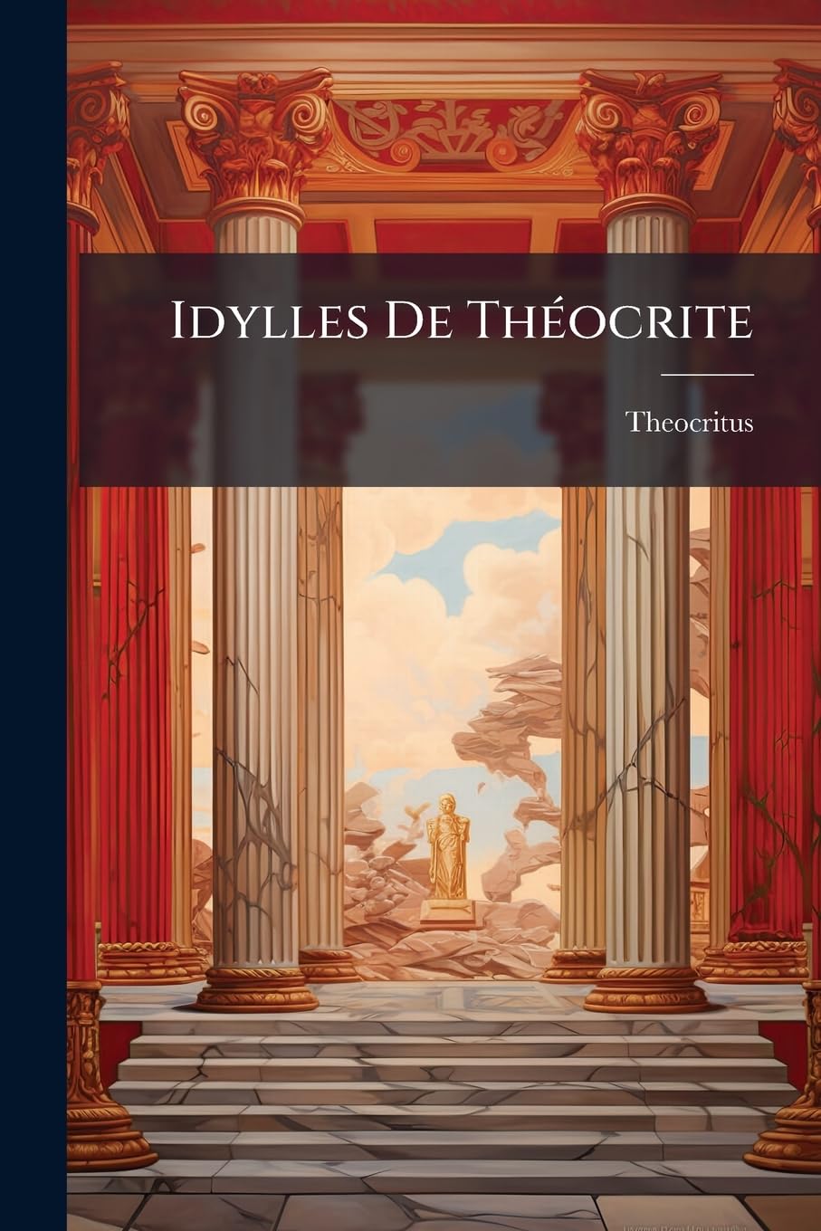 Idylles de Théocrite: Traduites En Vers Français, Précédées d'Un Essai Sur Les Poètes Bucoliques, Et Suivies de Notes... book