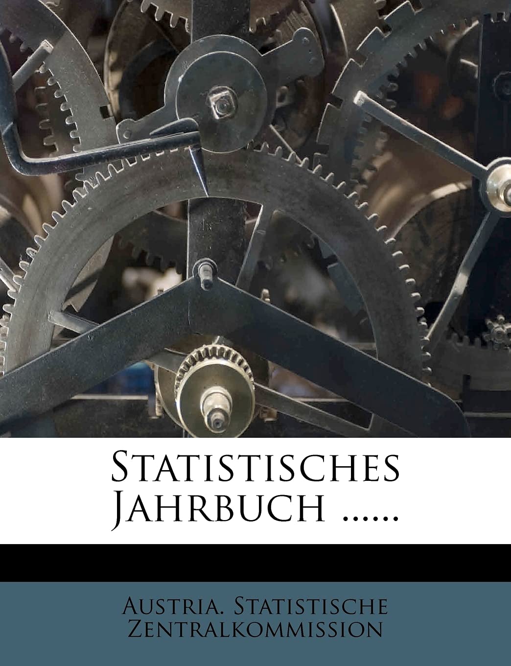 Statistisches Jahrbuch ...... Politics & History